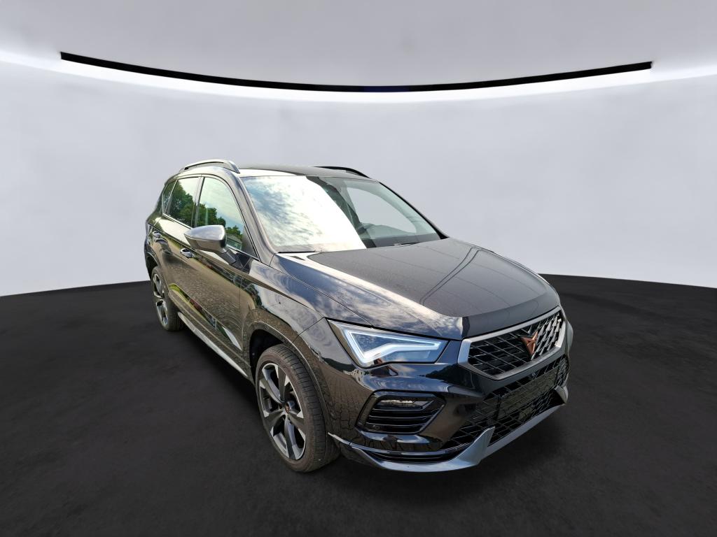 Cupra Ateca 2.0 TSI