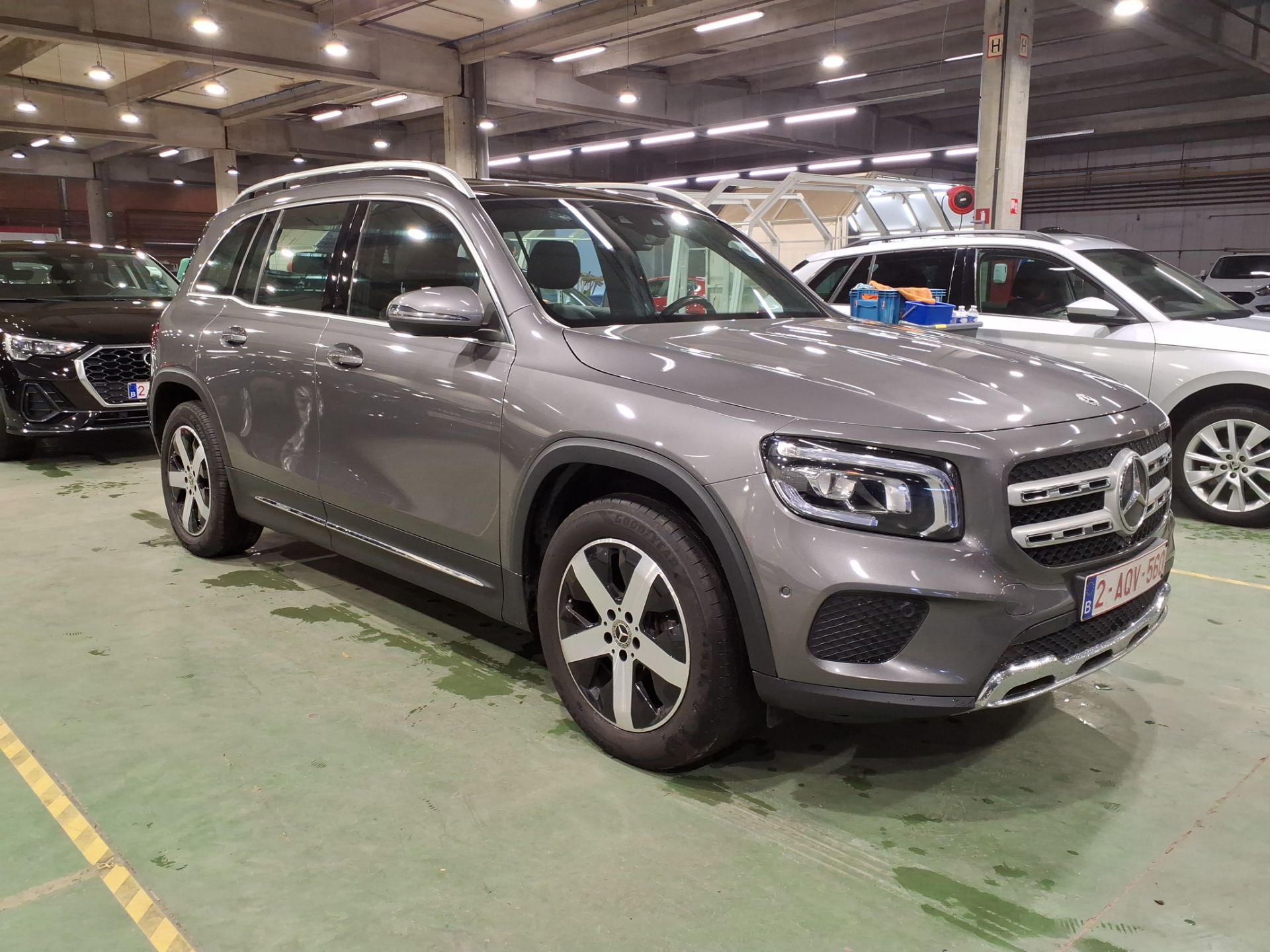 Mercedes-Benz GLB 180 Business Solution