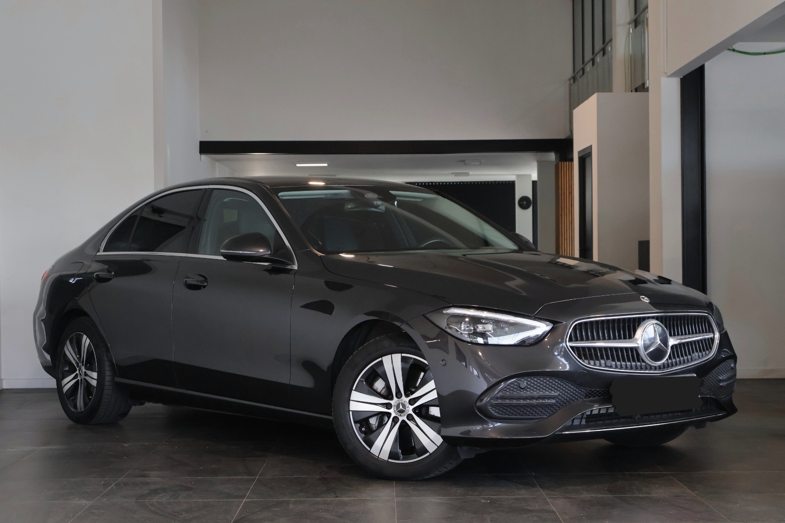 Mercedes-Benz C 300e Luxury