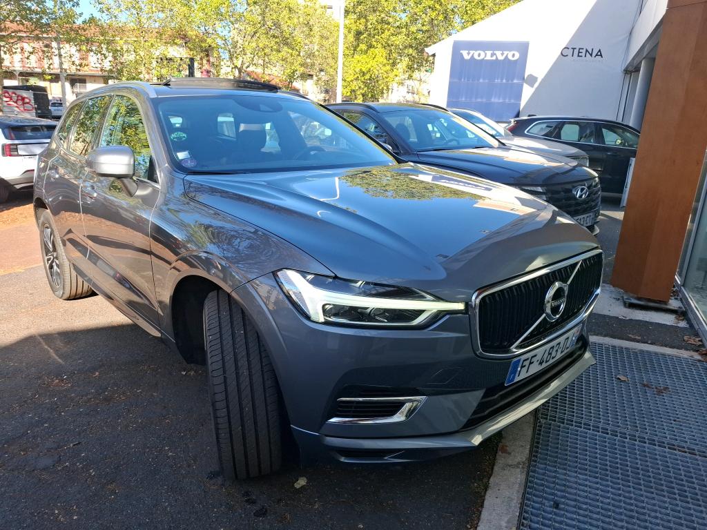 Volvo XC60 T8 Business Executive
