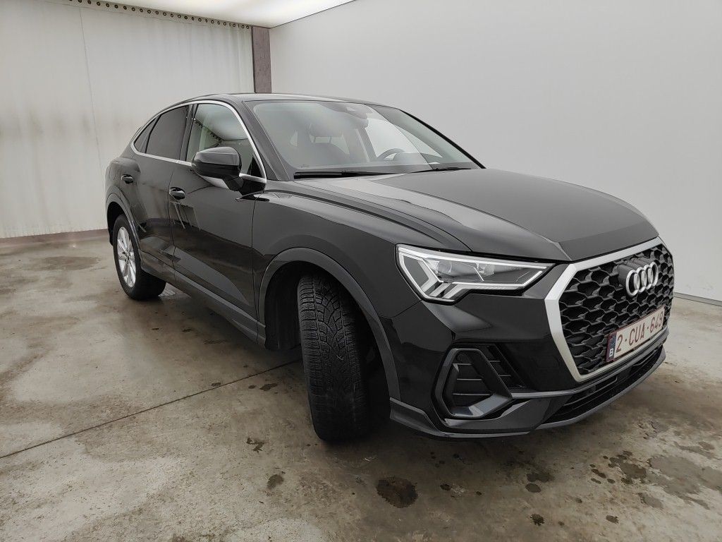 Audi Q3 Sportback 45 TFSIe Attraction