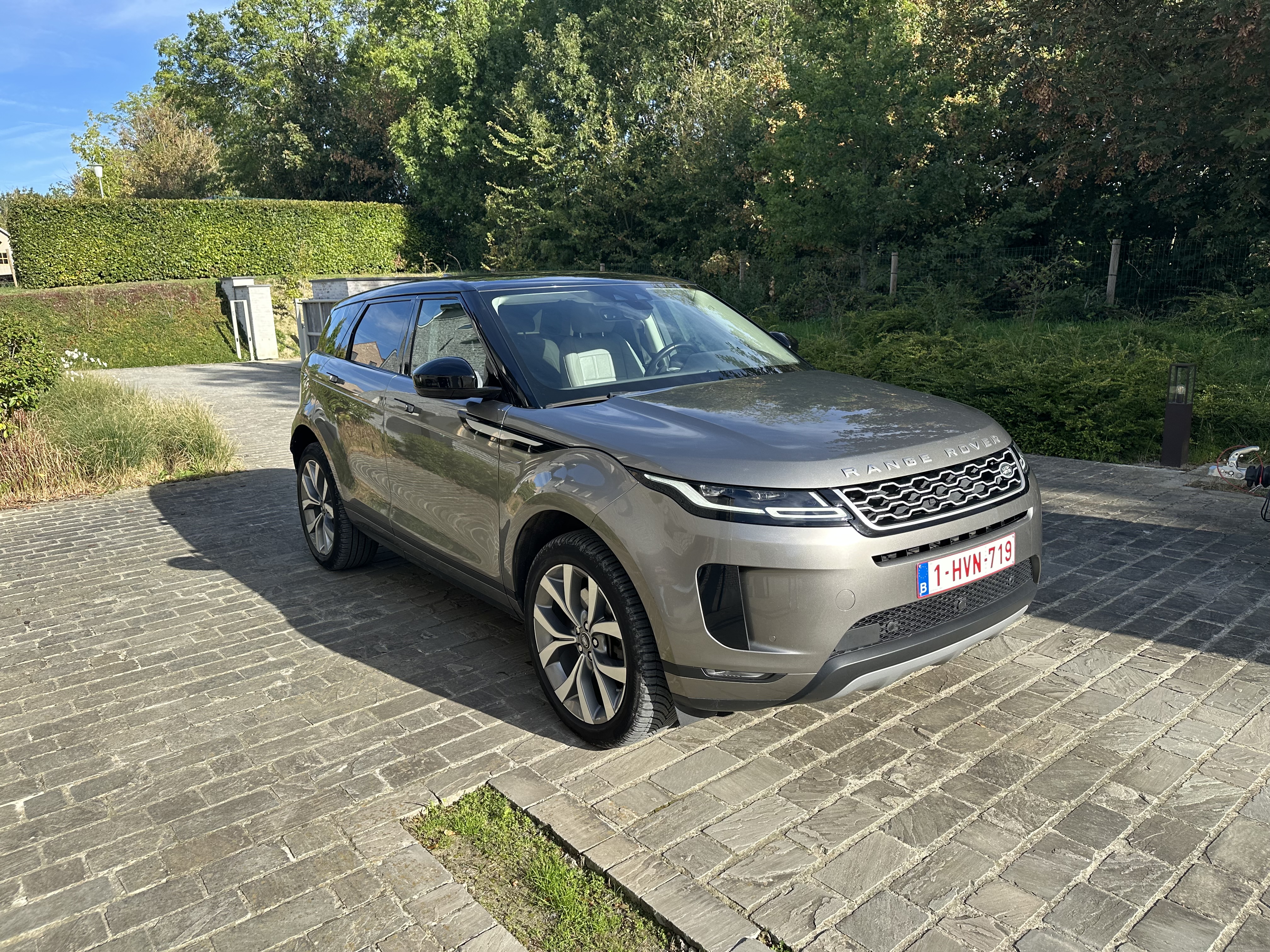 Land Rover Range Rover Evoque 2.0
