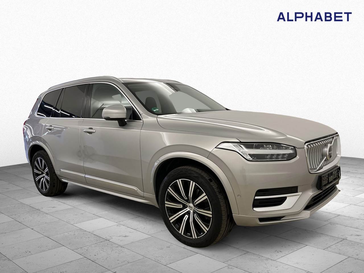 Volvo XC90 B5
