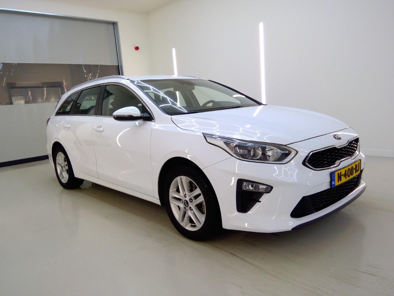 Kia Ceed SW 1.0 T-GDI DynamicLine