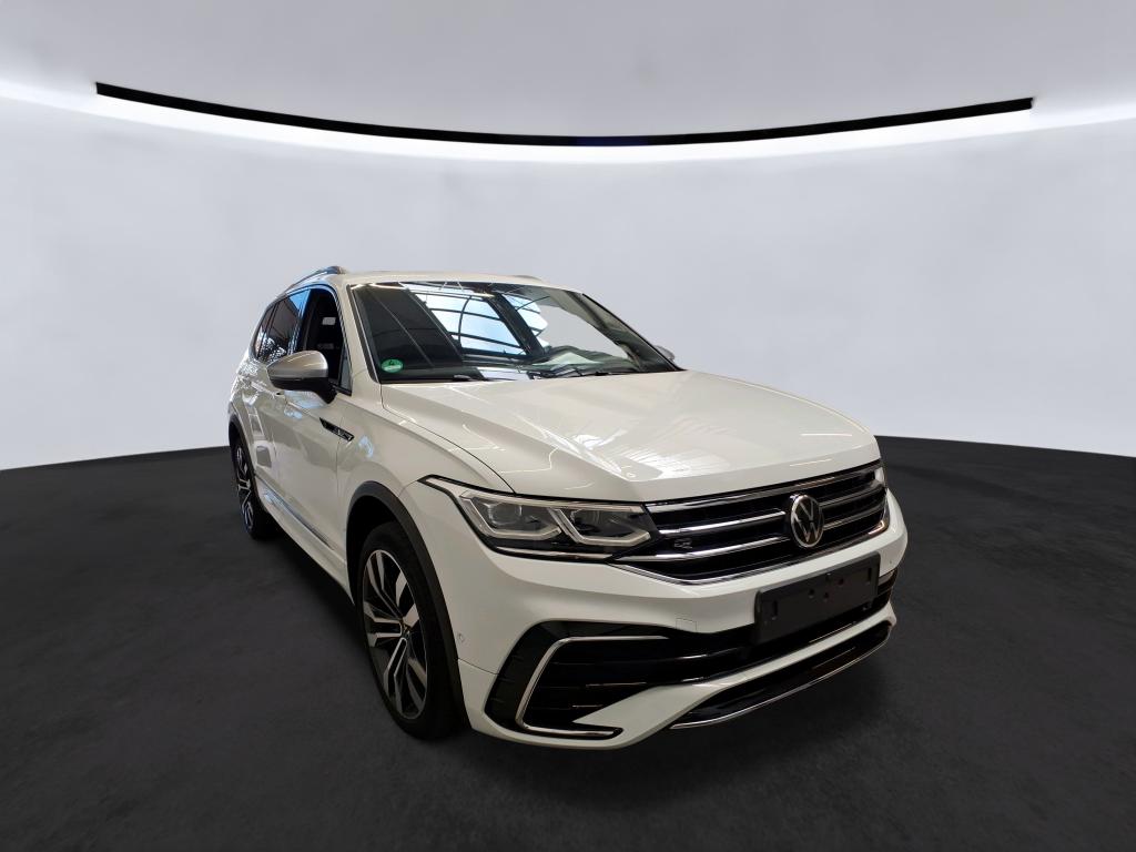 Volkswagen Tiguan Allspace 2.0 TSI R-Line