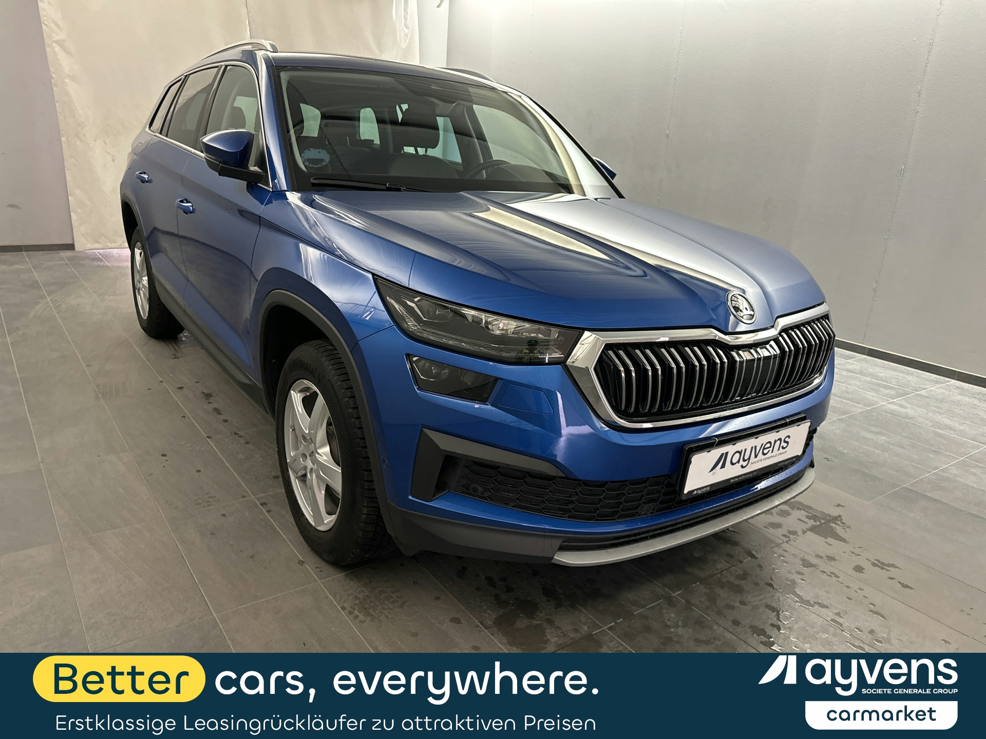 Škoda Kodiaq 2.0 TDI Style