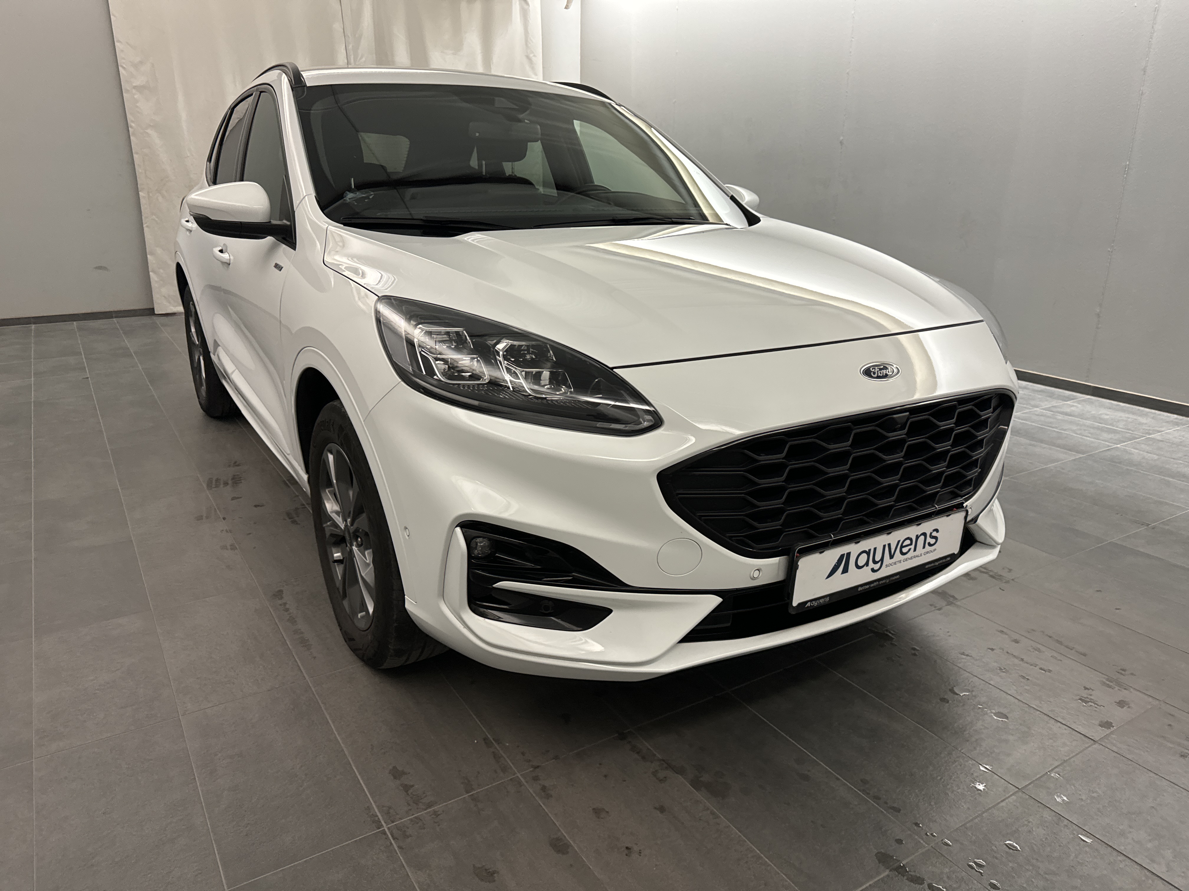 Ford Kuga 2.5