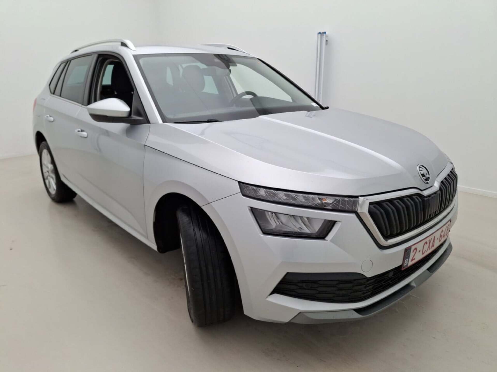 Škoda Kamiq 1.0 TSI Clever