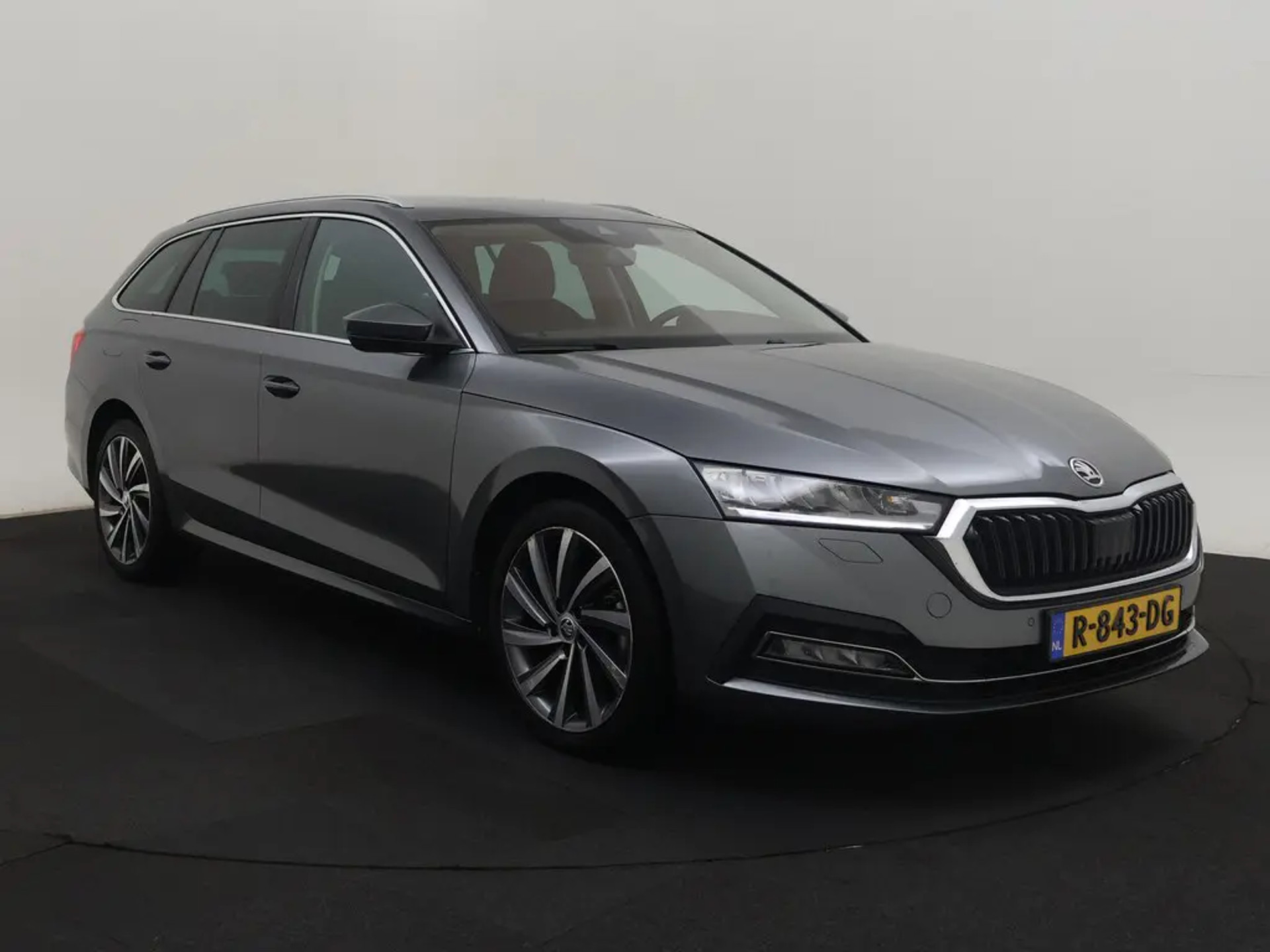 Škoda Octavia Combi 1.5 TSI Edition Plus