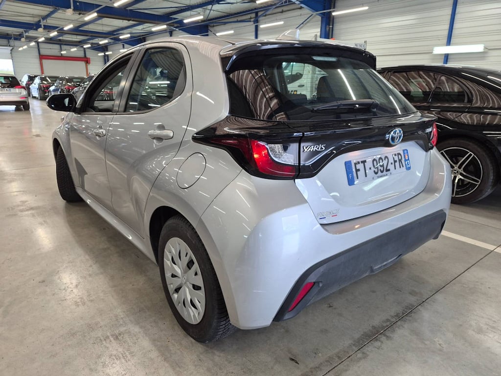Toyota Yaris Hybrid Yaris 114h France 5p