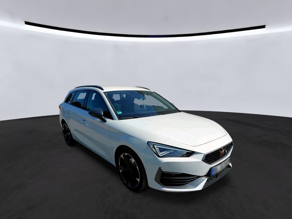 Cupra Leon Sportstourer 2.0 TSI