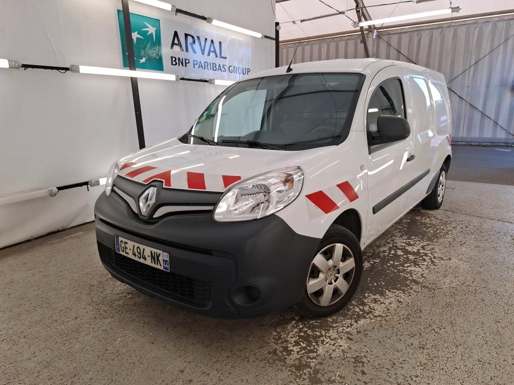 Kangoo II Express Maxi Extra (Série Spéciale) 1.5 dCi 95CV BVM6 E6dT