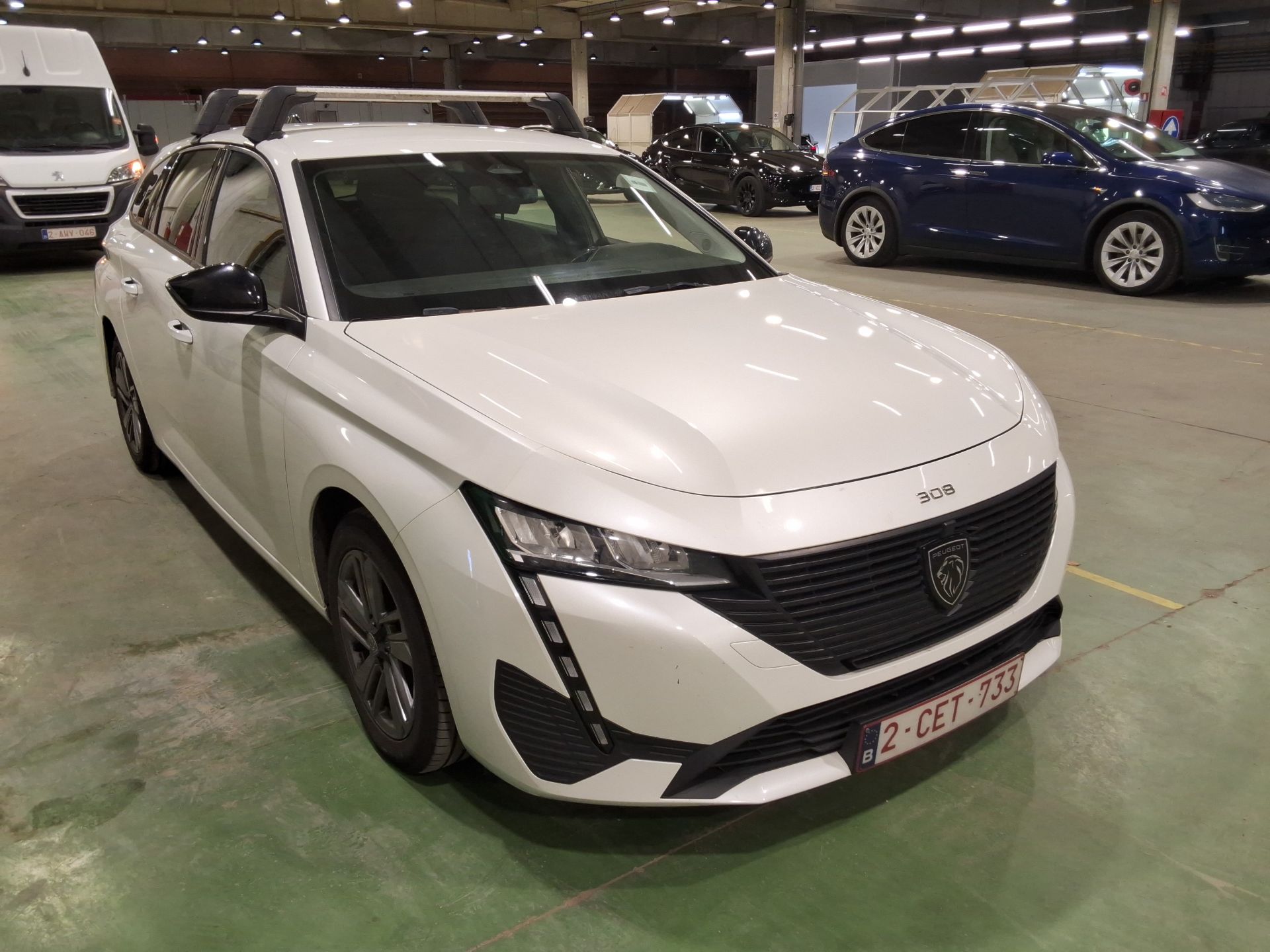 Peugeot 308 SW 1.5 Active Pack