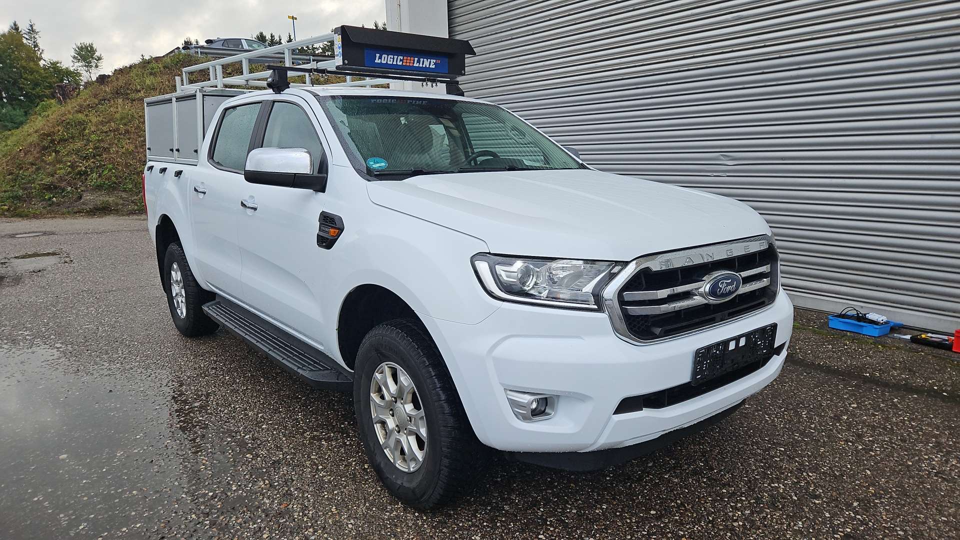 Ford Ranger 2.0 XLT