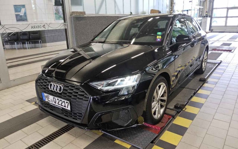 Audi A3 Sportback (8YA)(03.2020->) DE