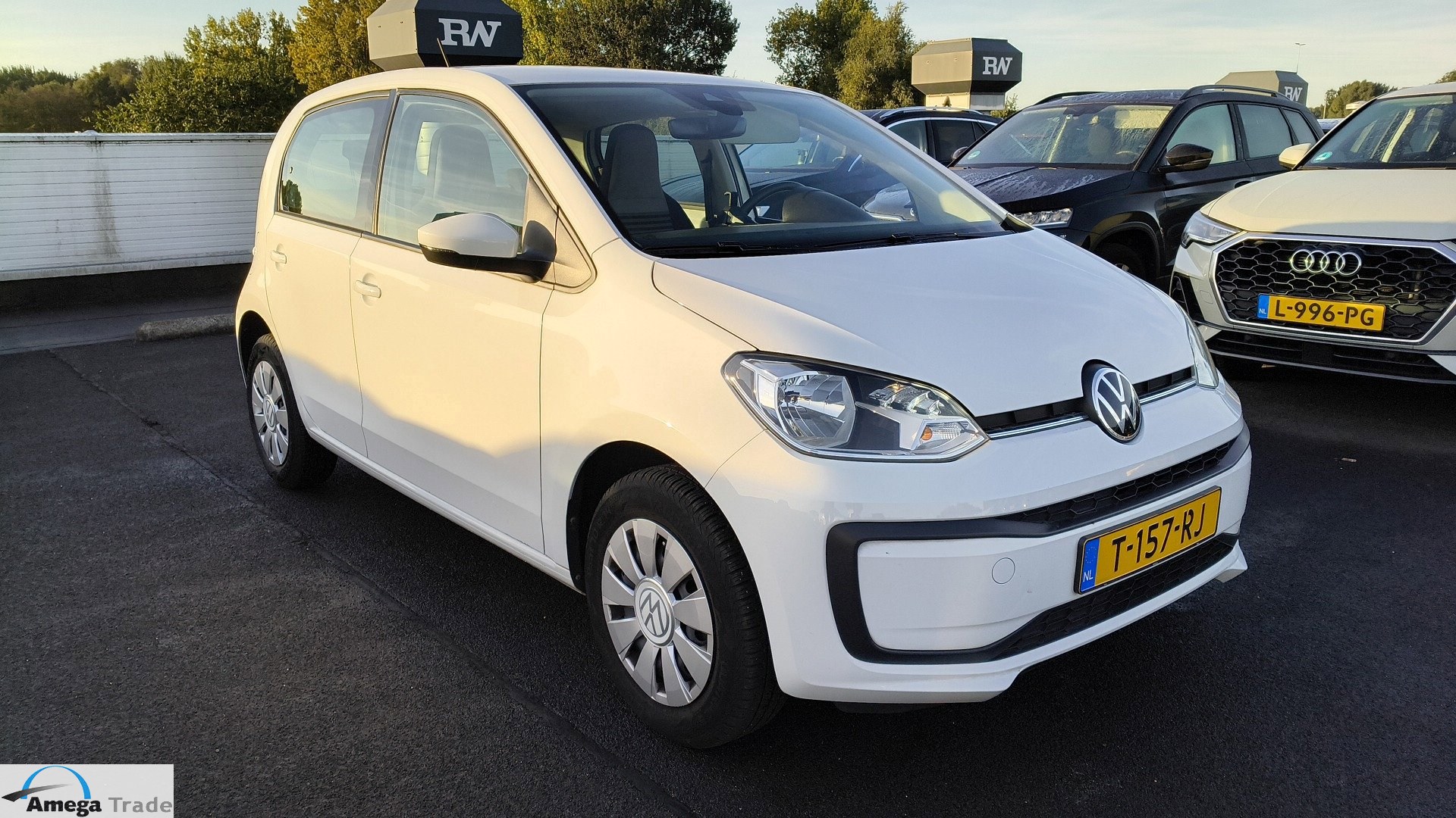 Volkswagen Up! 1.0 TSI Move Up!