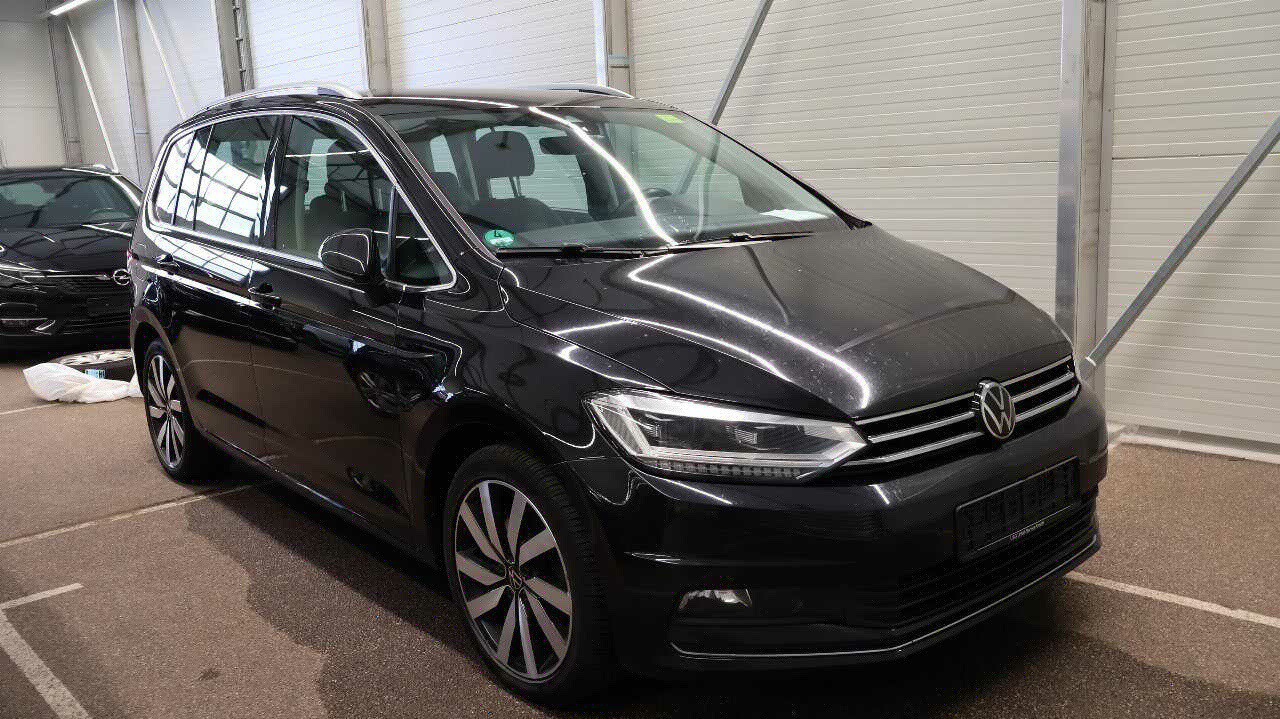 Volkswagen Touran 2.0 TDI Highline