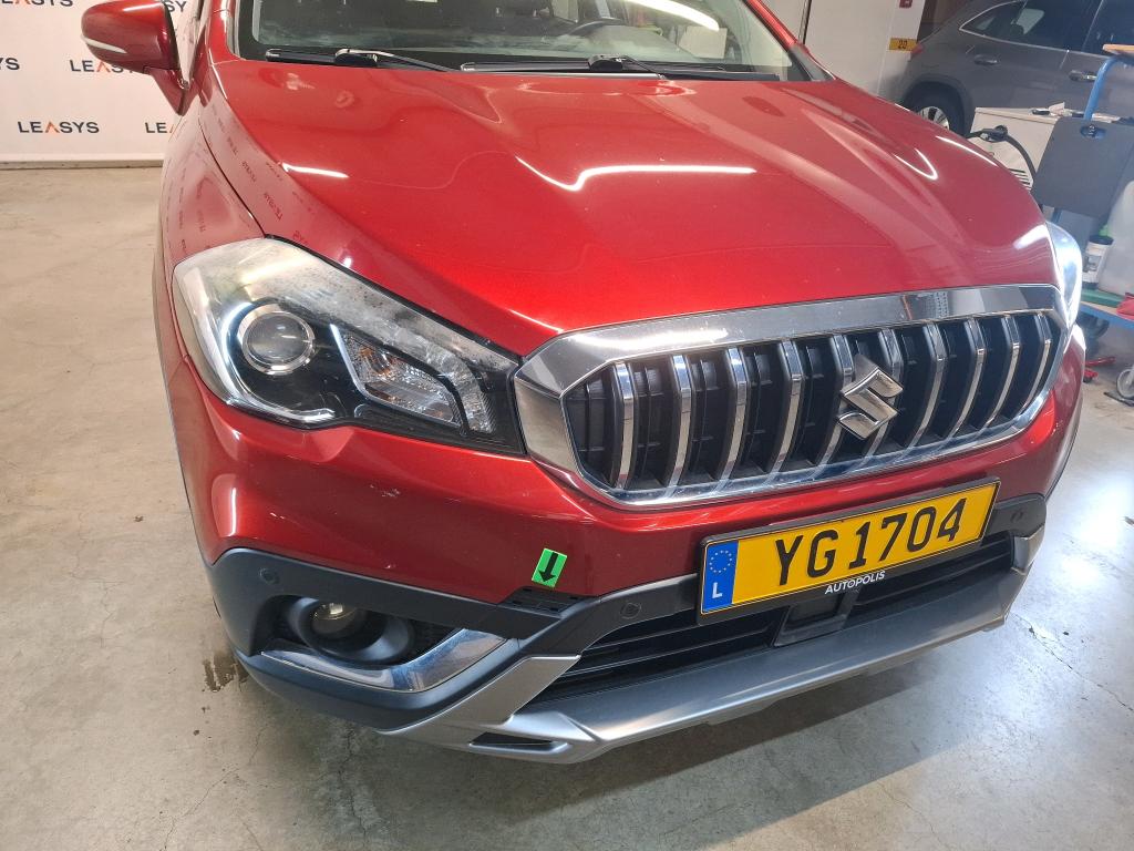 Suzuki SX4 1.4 GLX