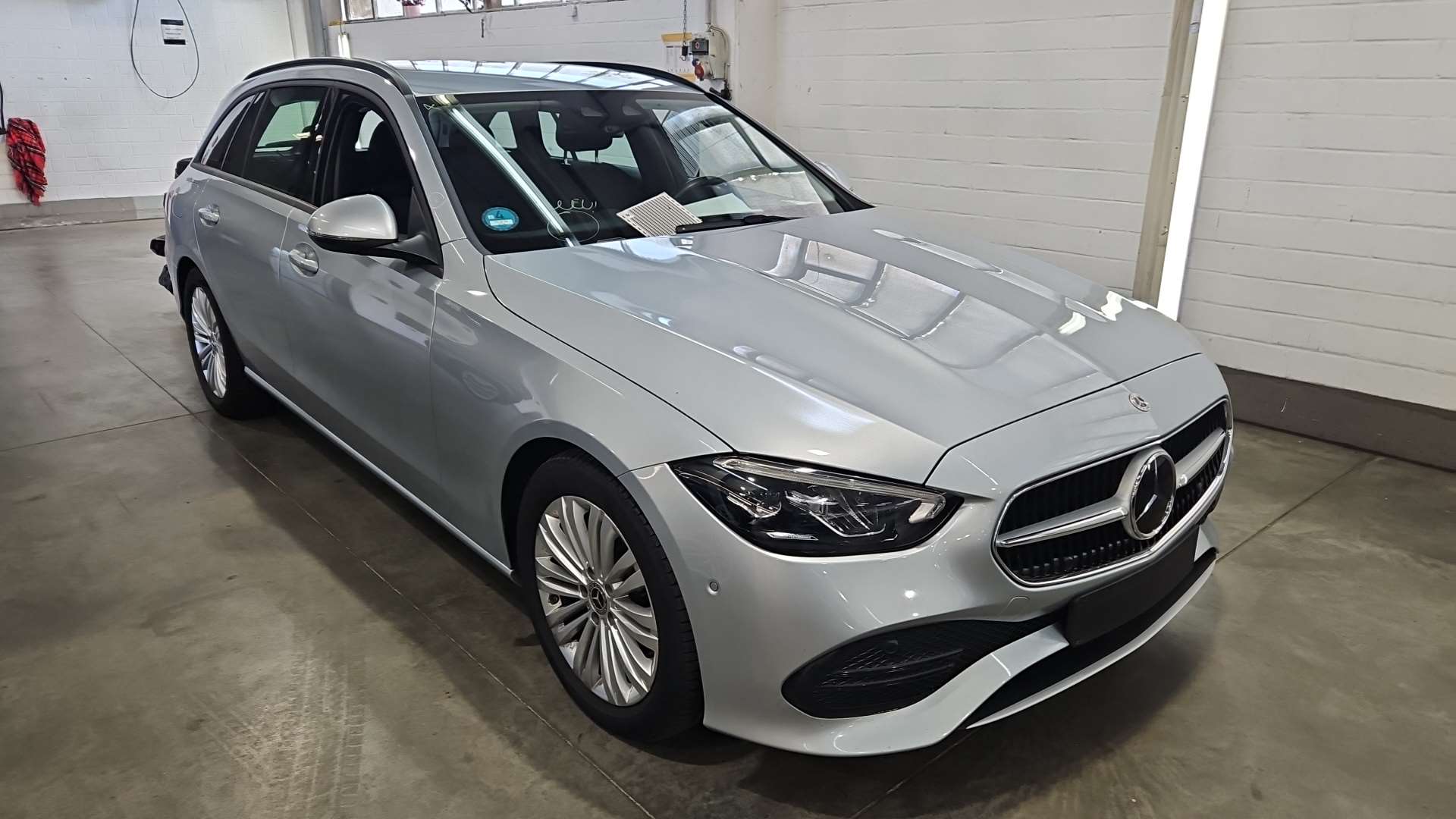 Mercedes-Benz C Break 200d