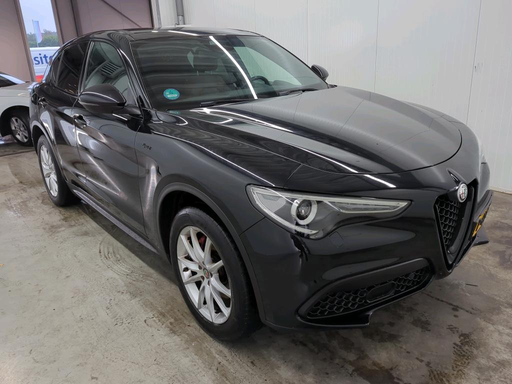 Alfa Romeo Stelvio 2.0 Sprint