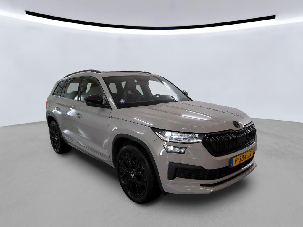 Škoda Kodiaq 1.5 TSI Sportline