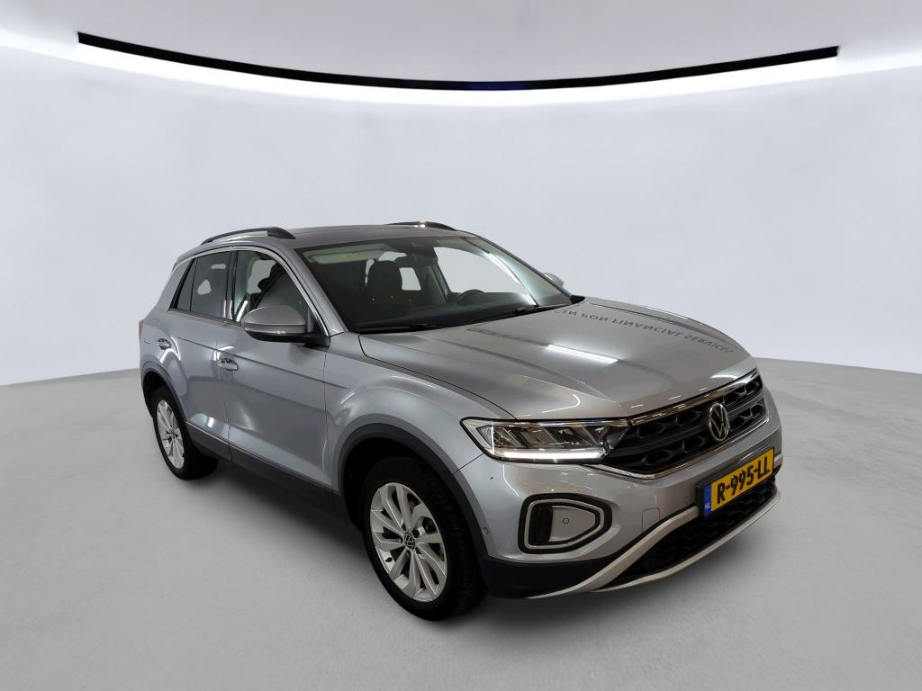Volkswagen T-ROC 1.5 TSI Life