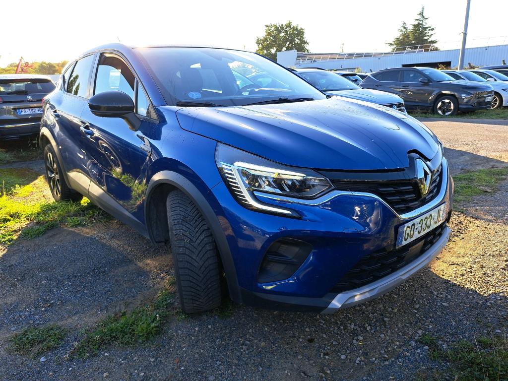 Renault Captur 1.6 Evolution