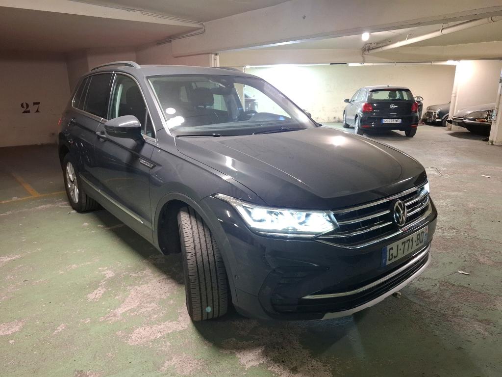 Volkswagen Tiguan 1.4 Elegance