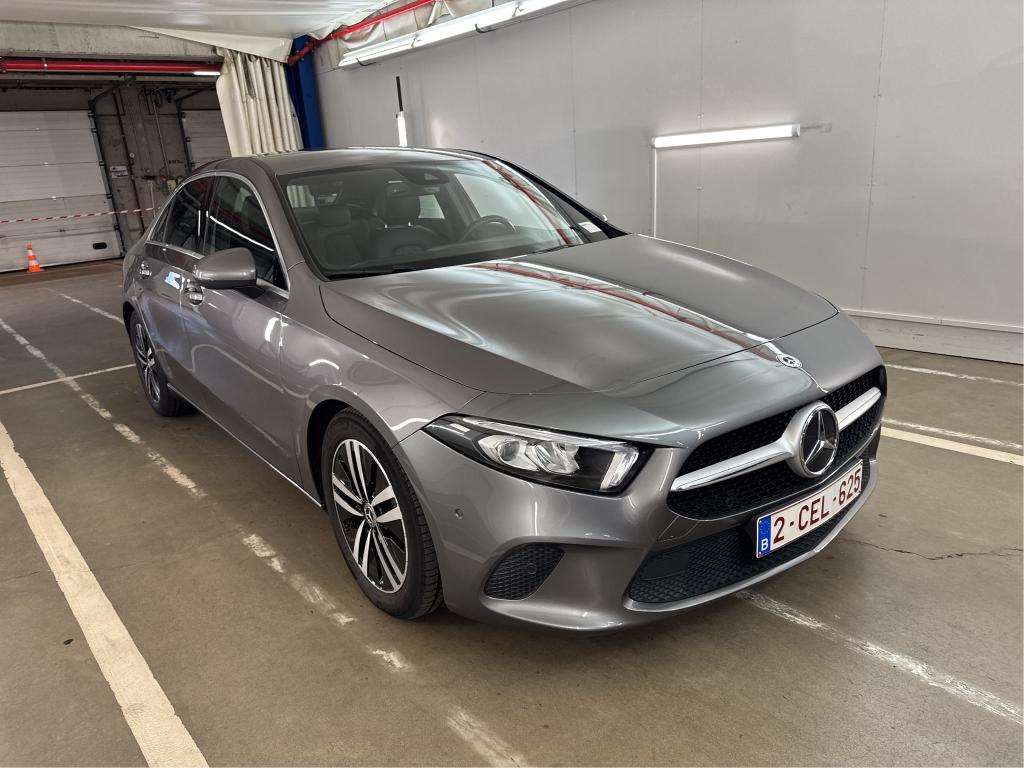 Mercedes-Benz A 180d