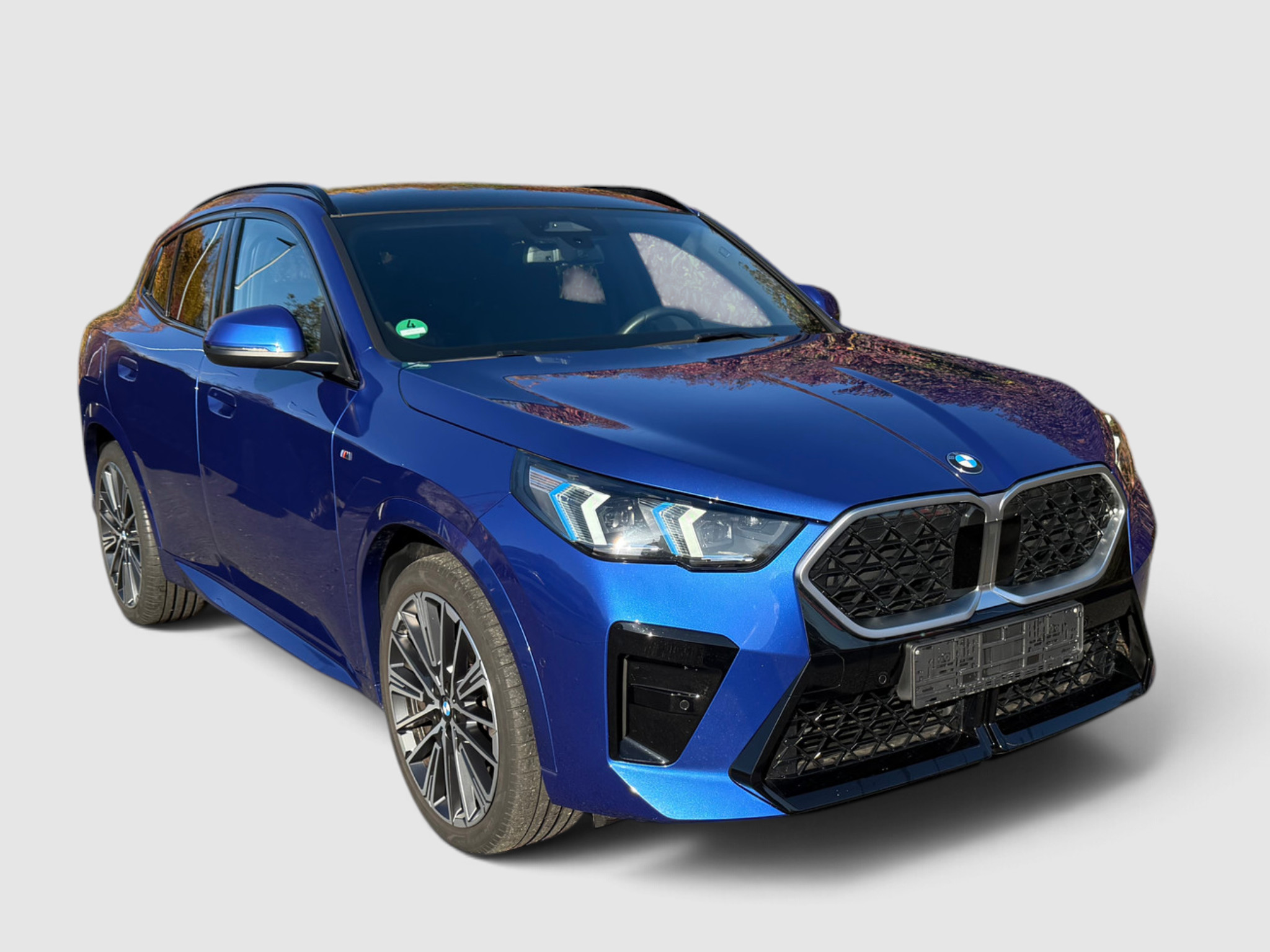 BMW X2 20d M Sport