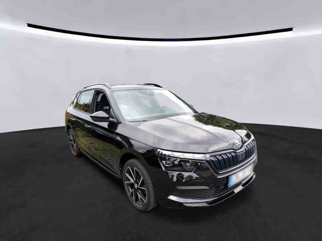 Škoda Kamiq 1.5 TSI Monte Carlo
