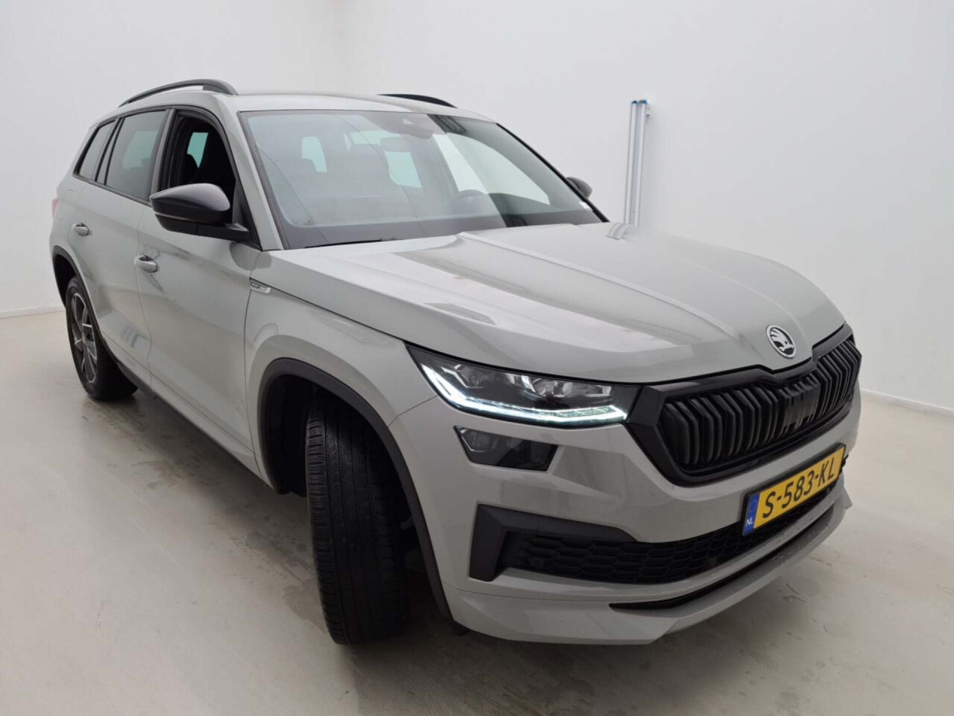 Škoda Kodiaq 1.5 TSI Sportline