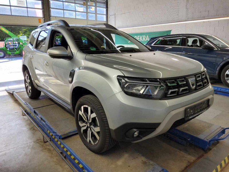 Dacia Duster Prestige