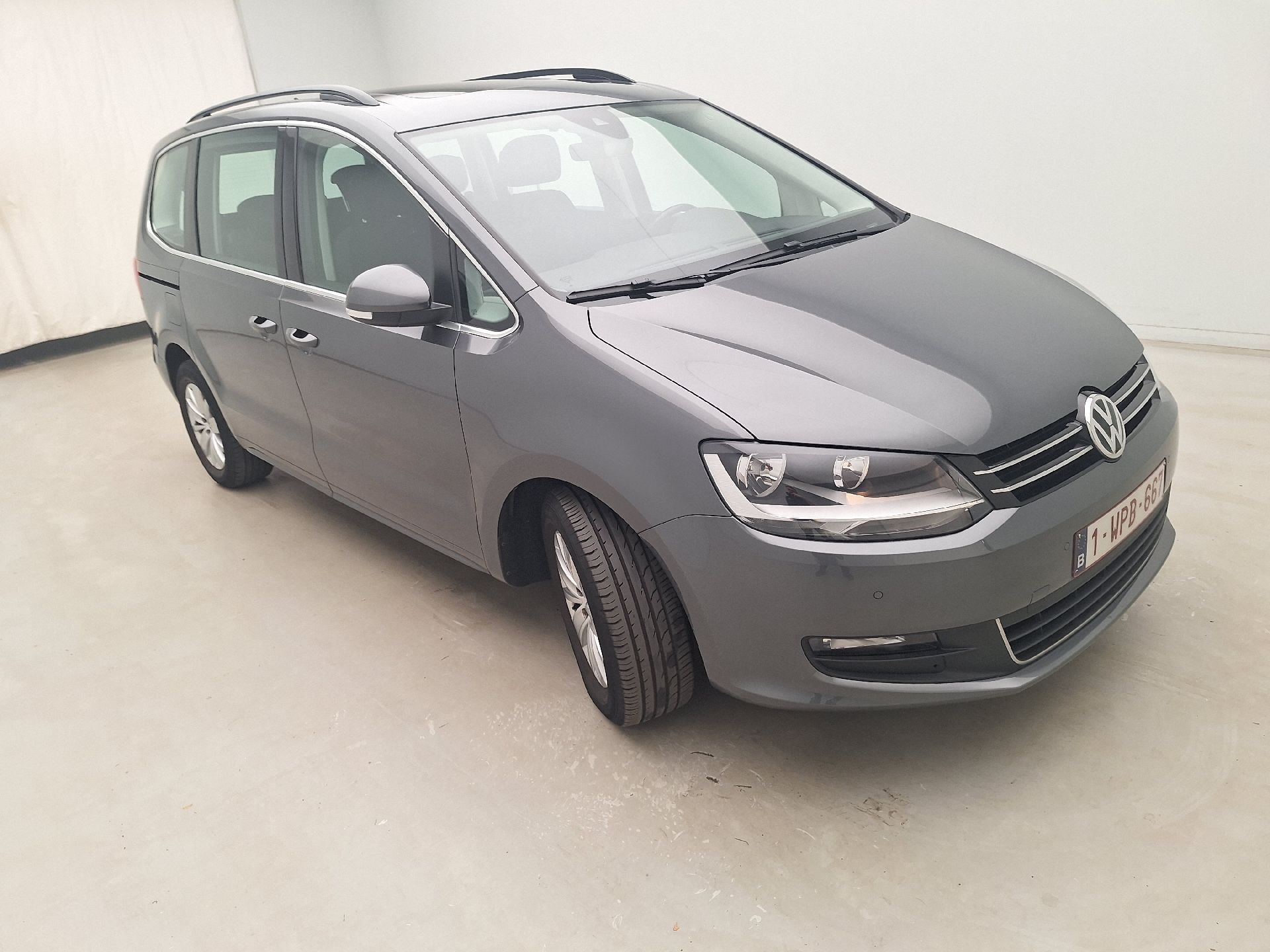 Volkswagen Sharan 1.4 TSI Comfortline