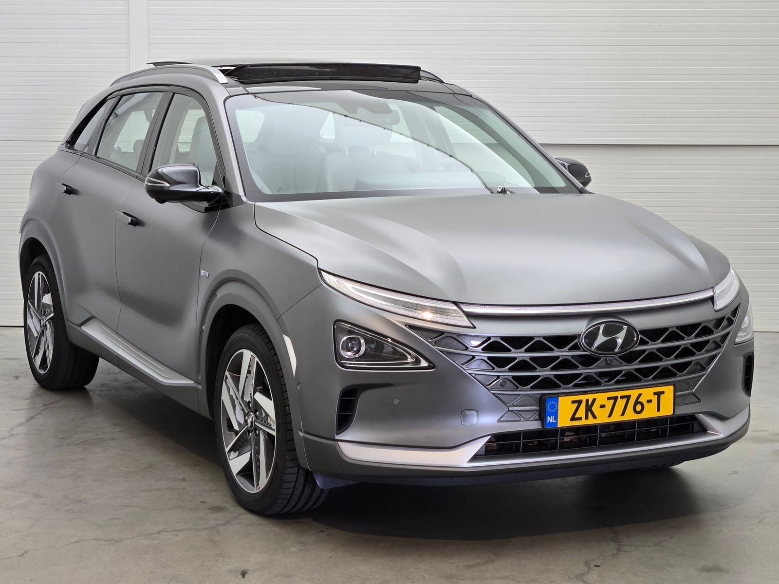 Hyundai Nexo Fcev