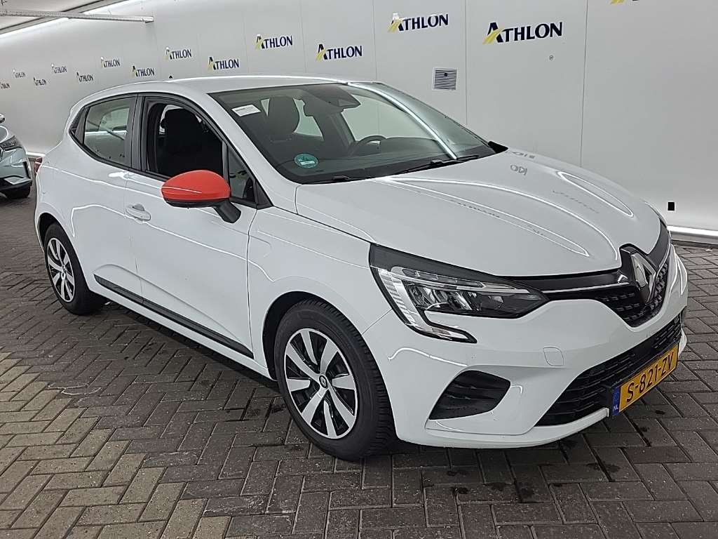 Renault Clio 1.0 TCe Equilibre