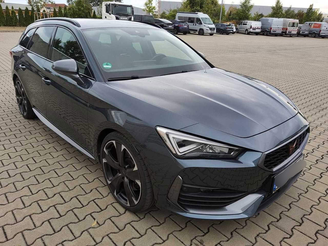 Cupra Leon Sportstourer 2.0 TSI VZ