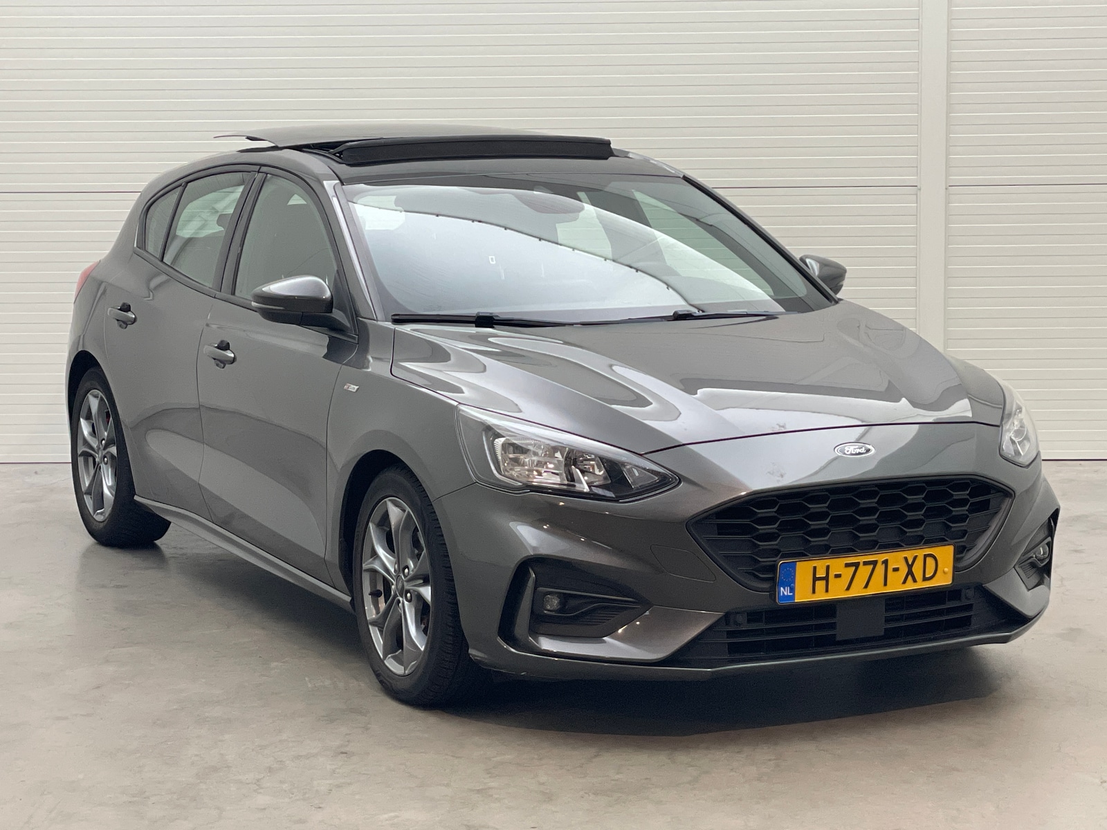 Ford Focus 1.0 EcoBoost ST Line