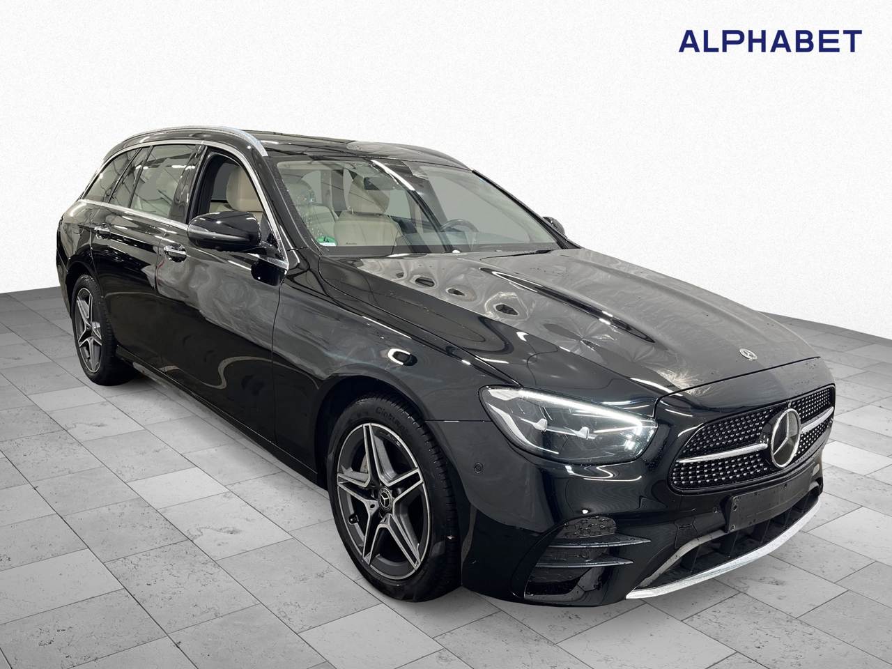 Mercedes-Benz E 300de Exclusive