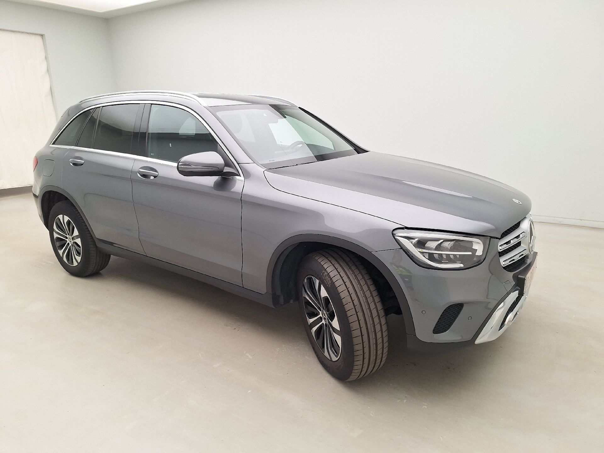 Mercedes-Benz GLC 300de