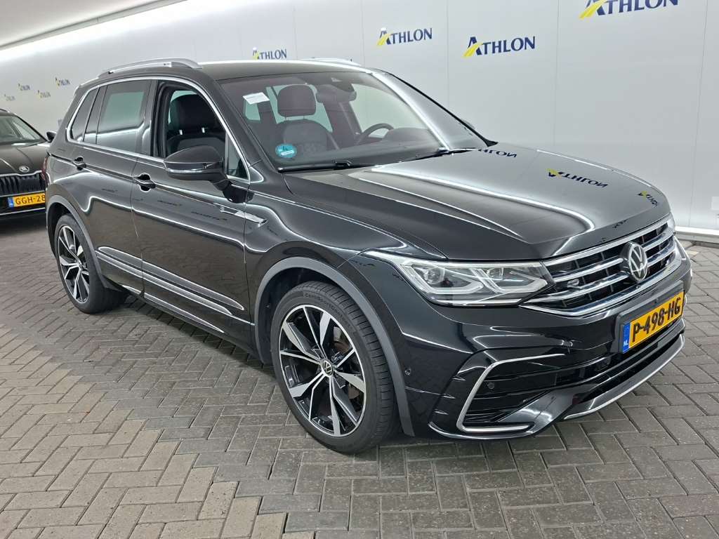 Volkswagen Tiguan 1.5 TSI R-Line