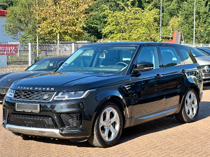 Land Rover Range Rover Sport P400e SE