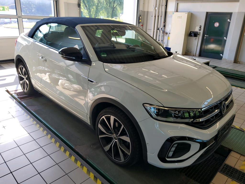 Volkswagen T-ROC 1.5 TSI R-Line