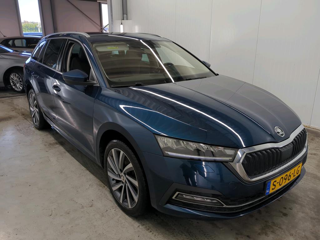 Škoda Octavia Combi 1.4 TSI Business Plus