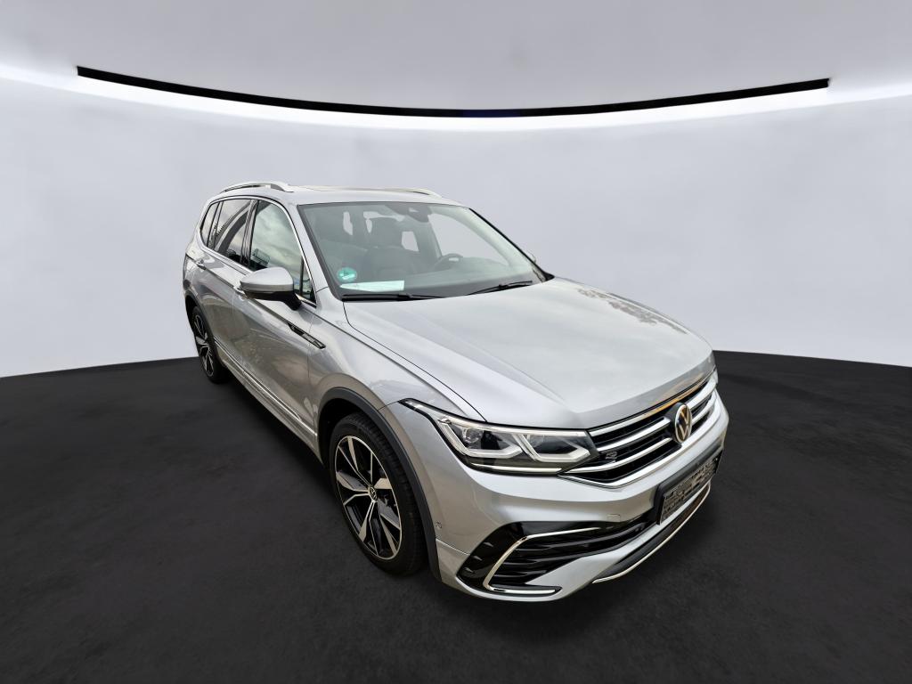 Volkswagen Tiguan Allspace 2.0 TDI R-Line