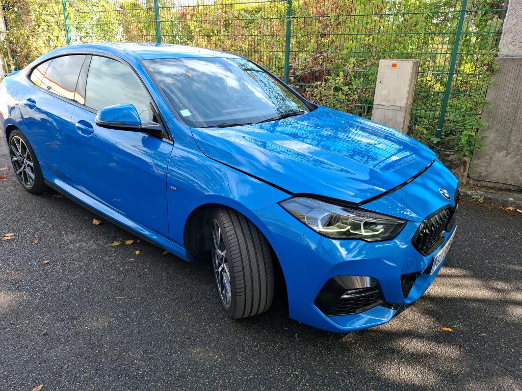 BMW 2 Series Gran Coupé 220d M Sport