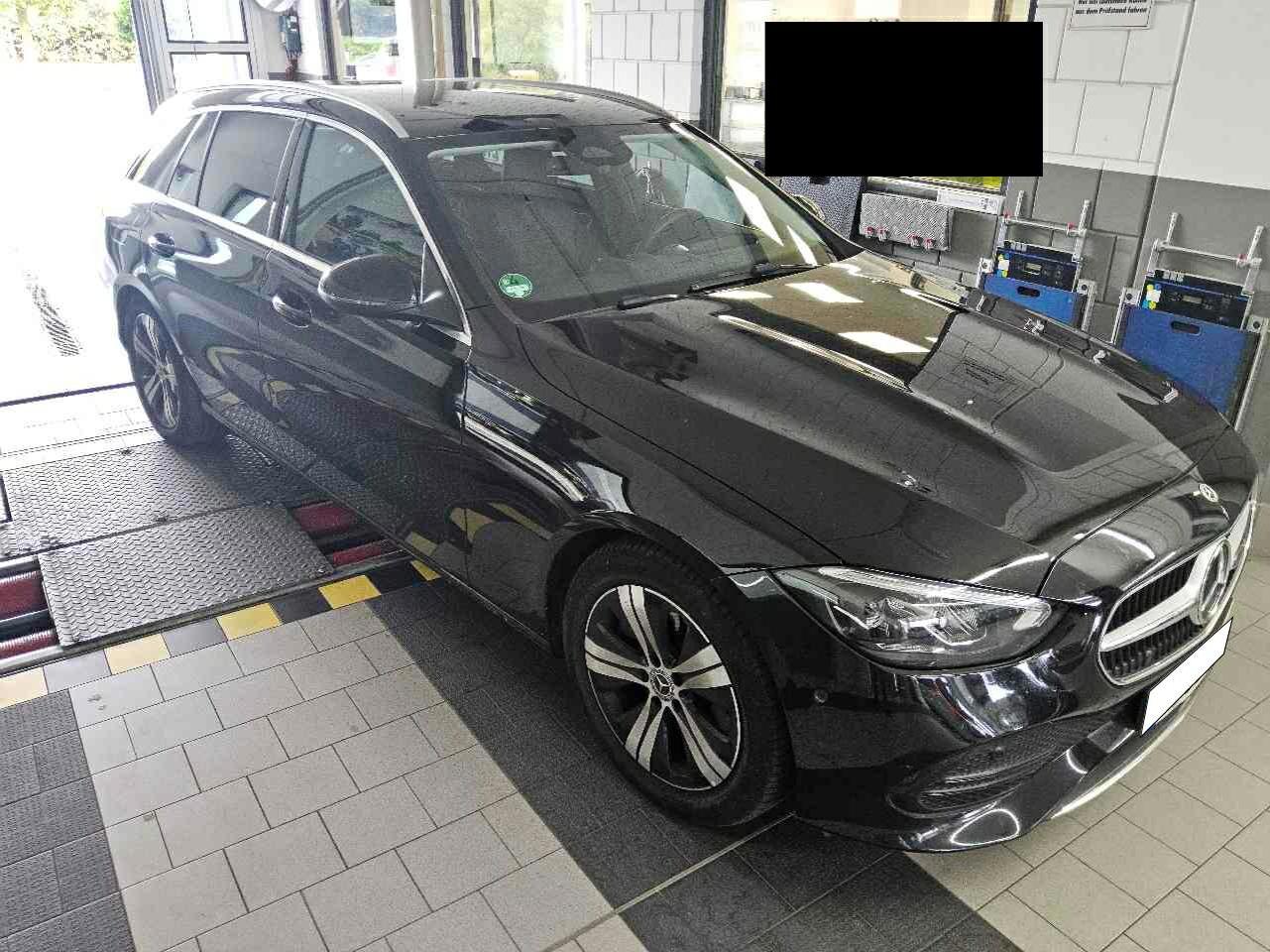 Mercedes-Benz C Break 200d Avantgarde Advanced