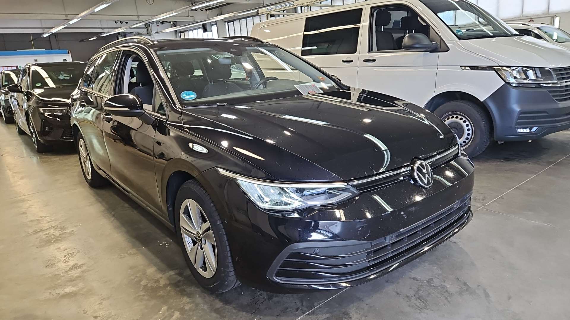Volkswagen Golf Variant 2.0 TDI Life