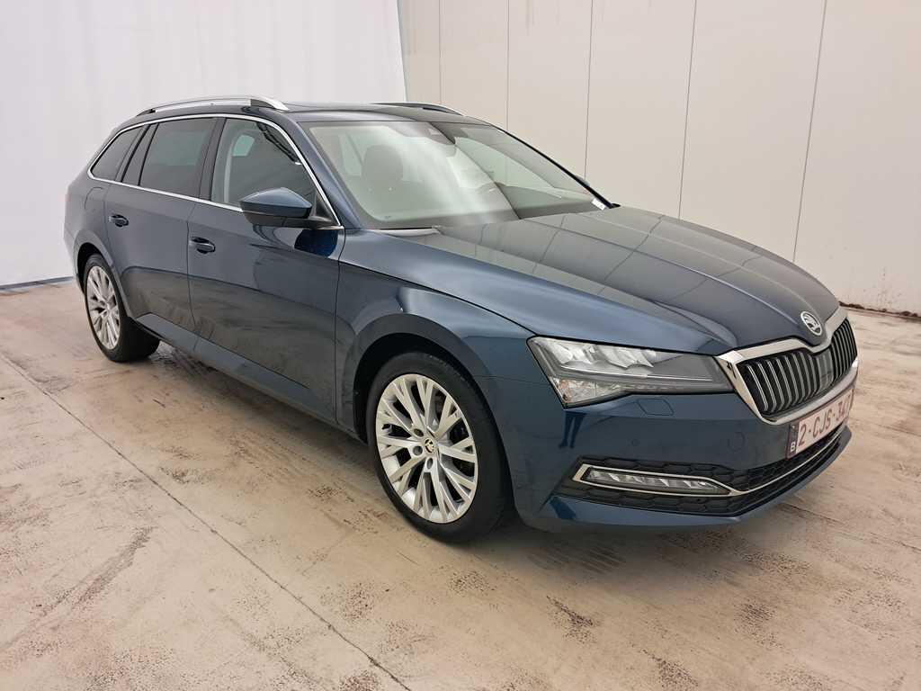 Škoda Superb Combi 1.5 TSI Clever