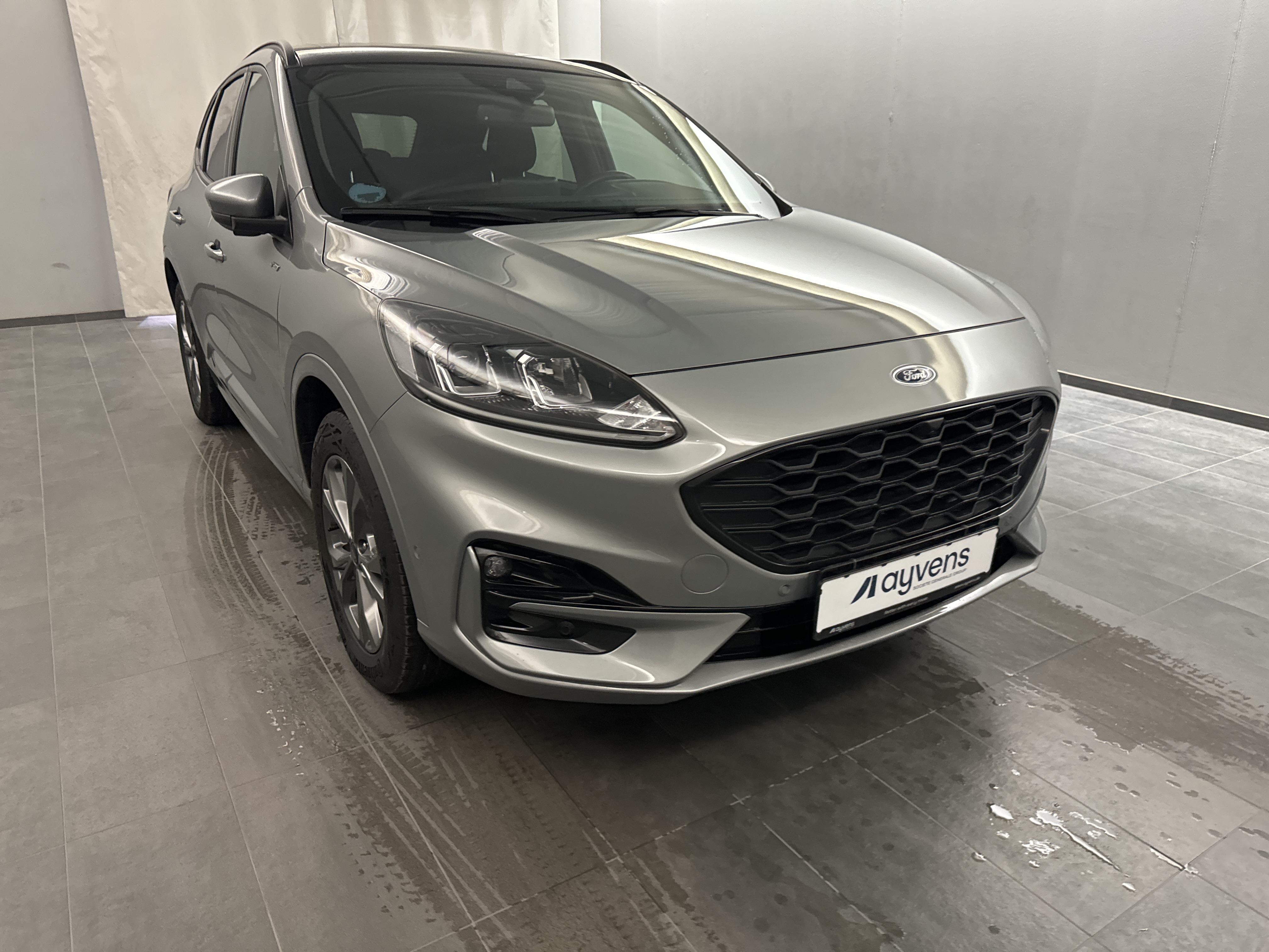 Ford Kuga 2.5